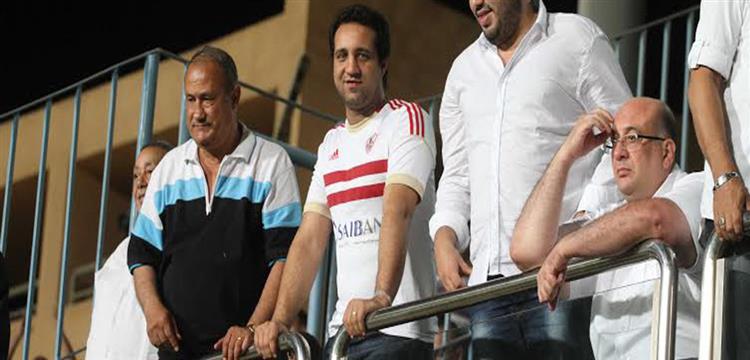 احمد مرتضى منصور احمد مرتضى منصور